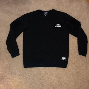 Boy London crewneck
